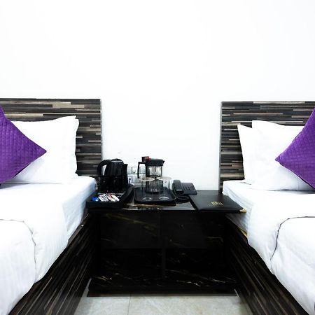 Perfect Stayz Dwarkesh - Hotel Near Haridwar Railway Station Exterior foto