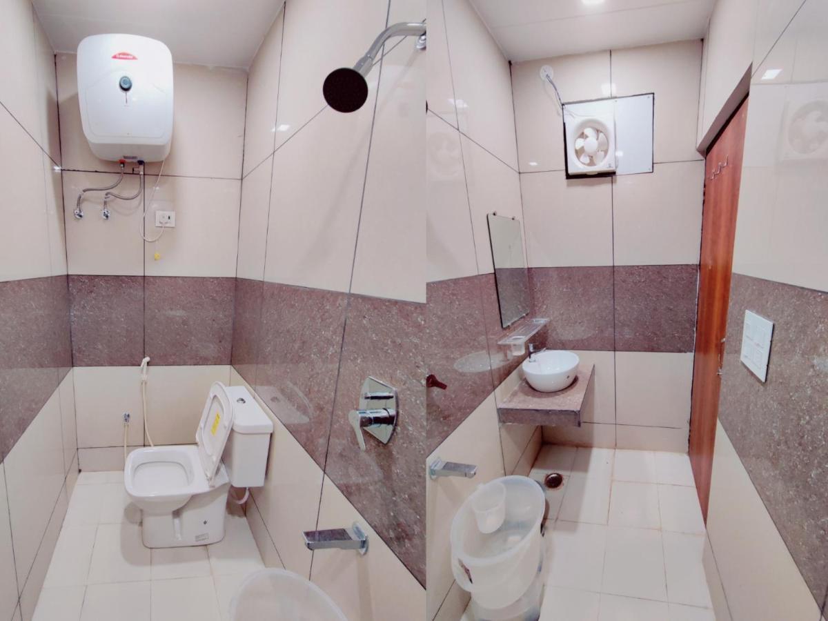 Perfect Stayz Dwarkesh - Hotel Near Haridwar Railway Station Exterior foto