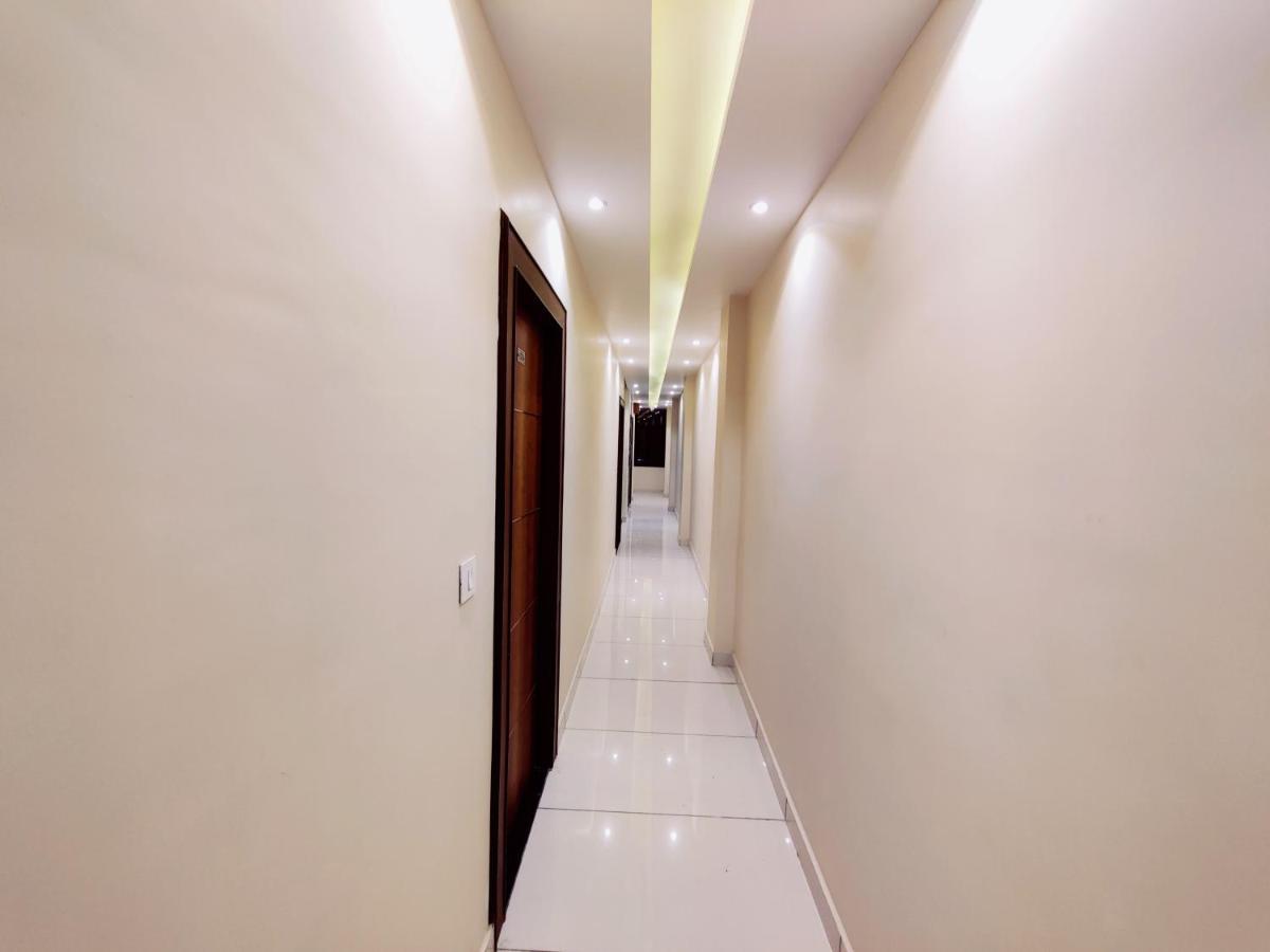 Perfect Stayz Dwarkesh - Hotel Near Haridwar Railway Station Exterior foto