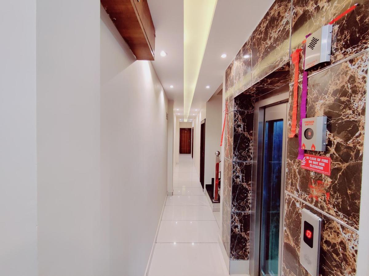 Perfect Stayz Dwarkesh - Hotel Near Haridwar Railway Station Exterior foto