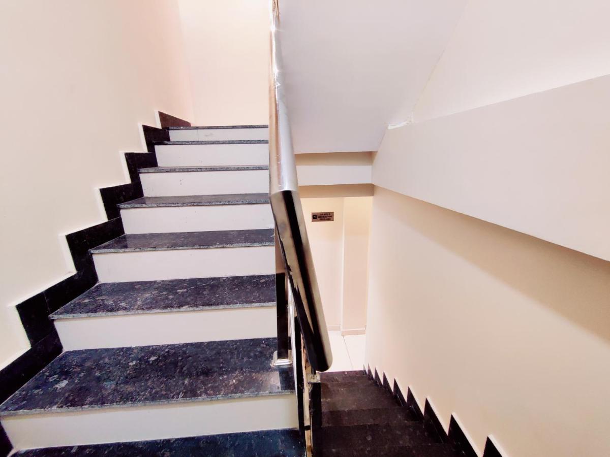 Perfect Stayz Dwarkesh - Hotel Near Haridwar Railway Station Exterior foto
