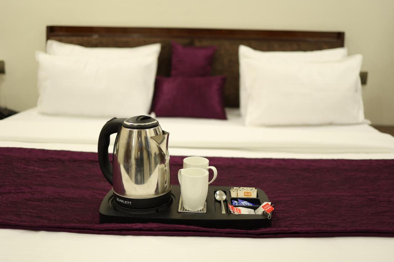 Perfect Stayz Dwarkesh - Hotel Near Haridwar Railway Station Exterior foto