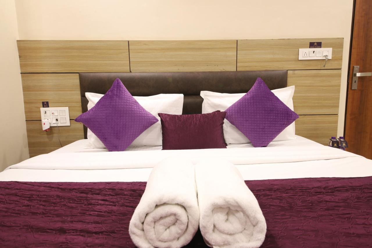 Perfect Stayz Dwarkesh - Hotel Near Haridwar Railway Station Exterior foto