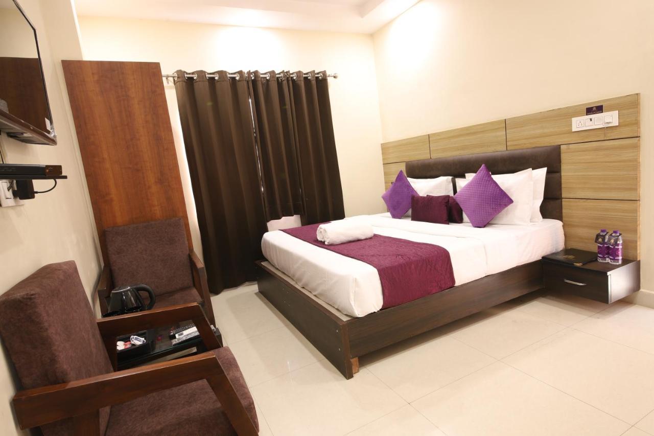 Perfect Stayz Dwarkesh - Hotel Near Haridwar Railway Station Exterior foto