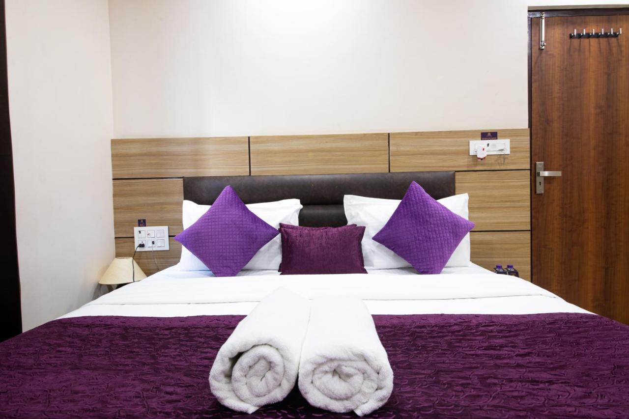 Perfect Stayz Dwarkesh - Hotel Near Haridwar Railway Station Exterior foto