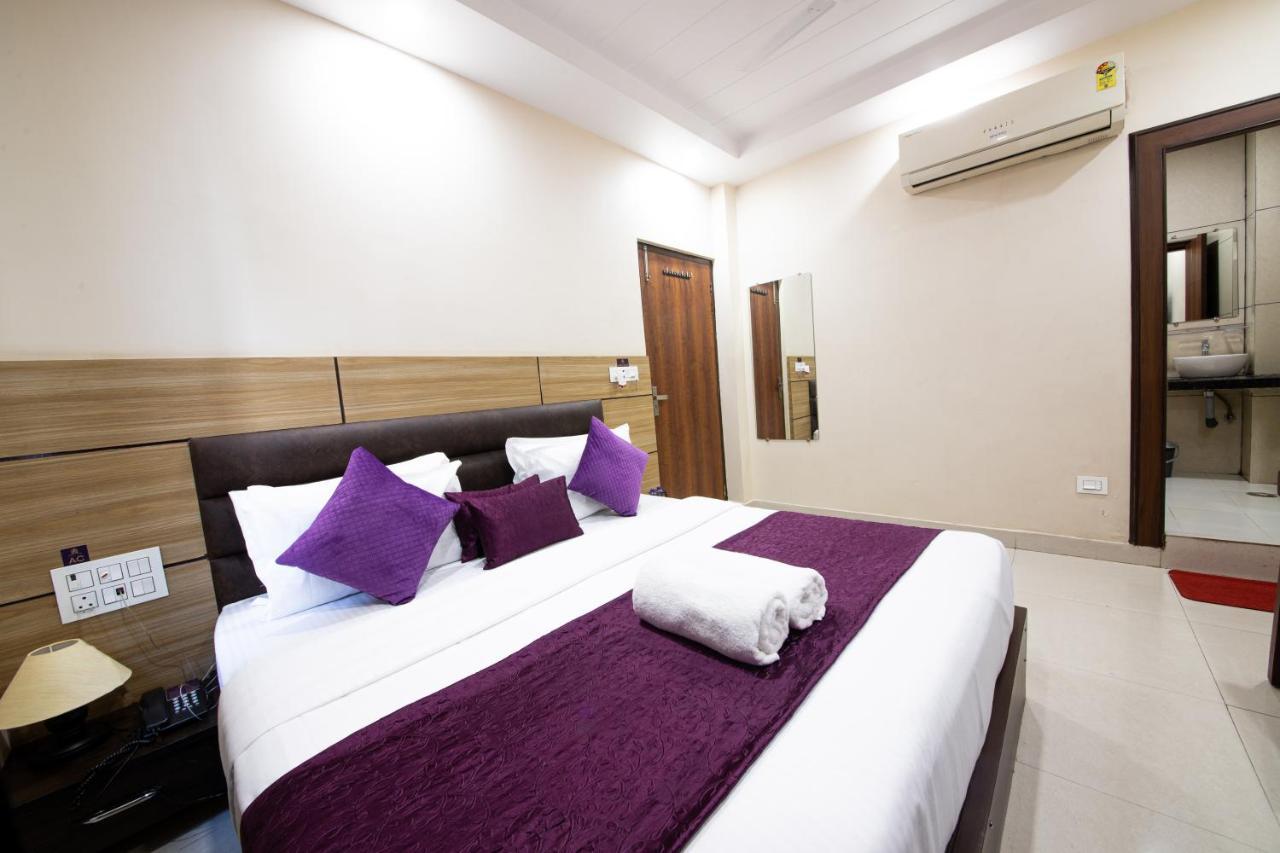 Perfect Stayz Dwarkesh - Hotel Near Haridwar Railway Station Exterior foto