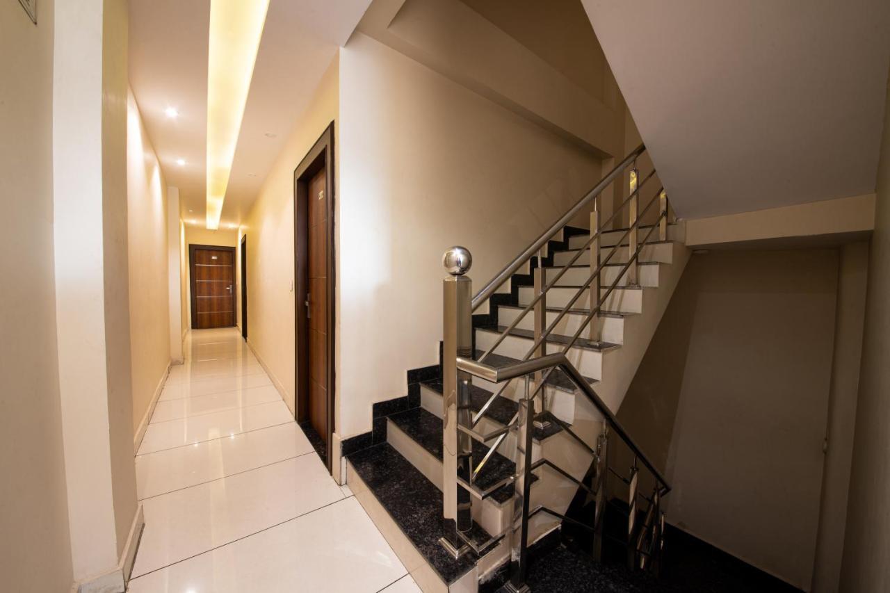 Perfect Stayz Dwarkesh - Hotel Near Haridwar Railway Station Exterior foto