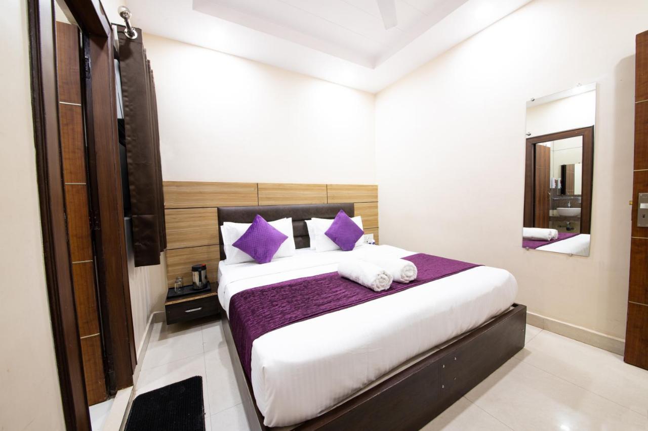 Perfect Stayz Dwarkesh - Hotel Near Haridwar Railway Station Exterior foto