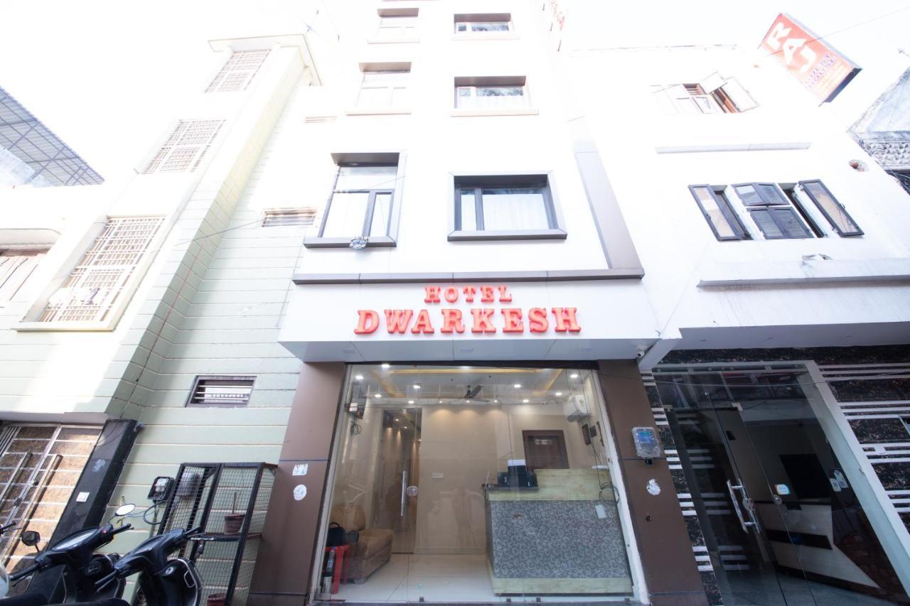 Perfect Stayz Dwarkesh - Hotel Near Haridwar Railway Station Exterior foto