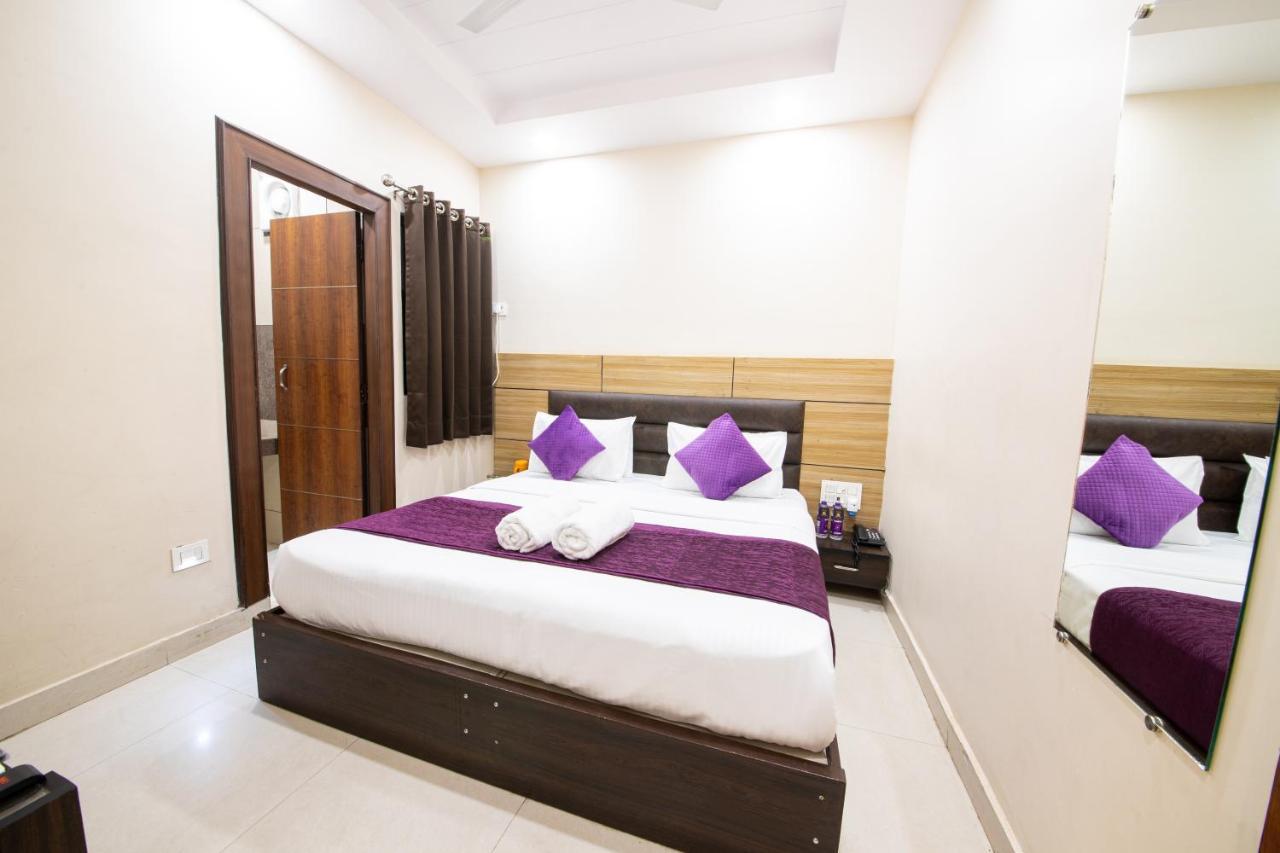Perfect Stayz Dwarkesh - Hotel Near Haridwar Railway Station Exterior foto