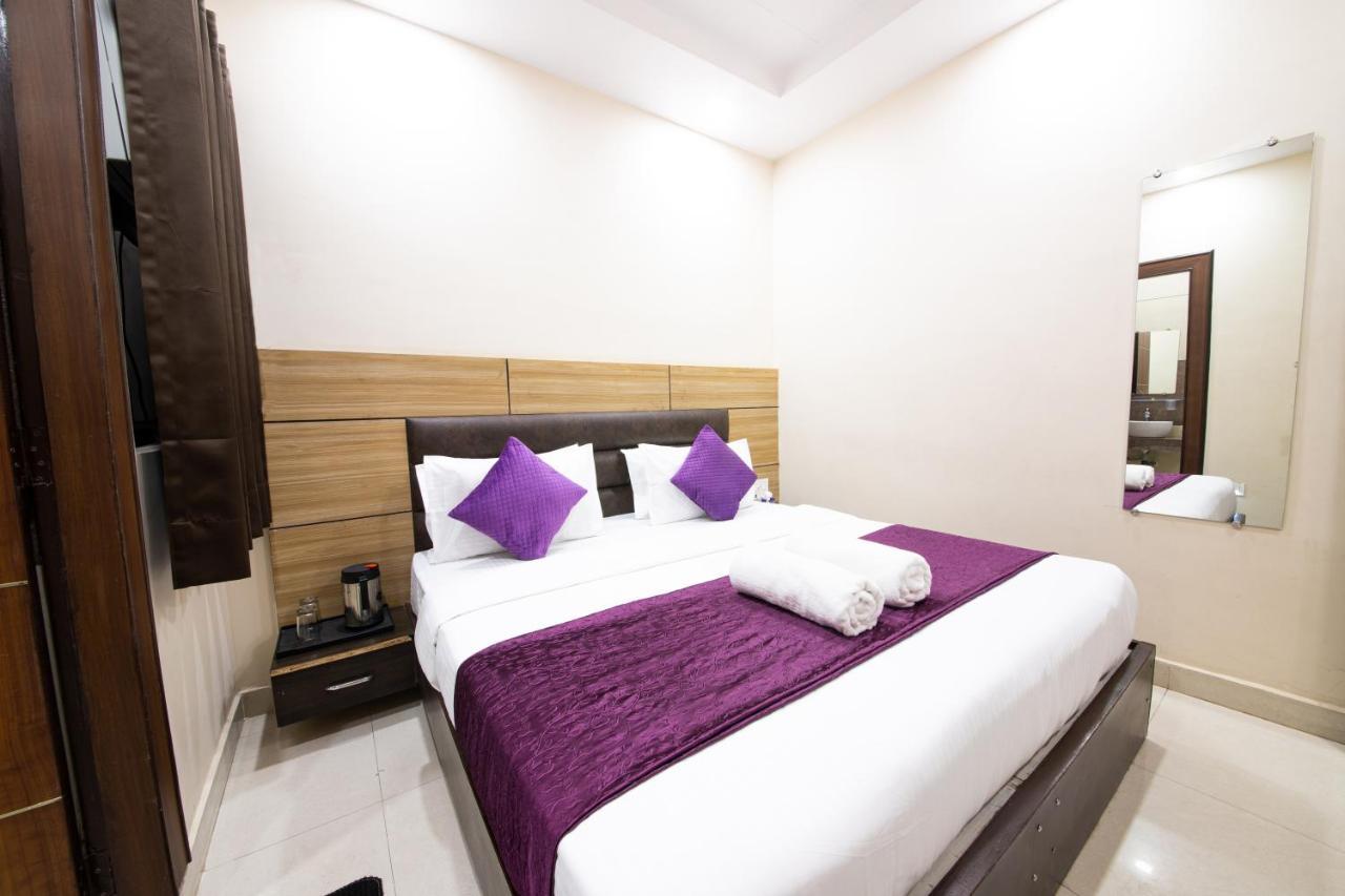 Perfect Stayz Dwarkesh - Hotel Near Haridwar Railway Station Exterior foto