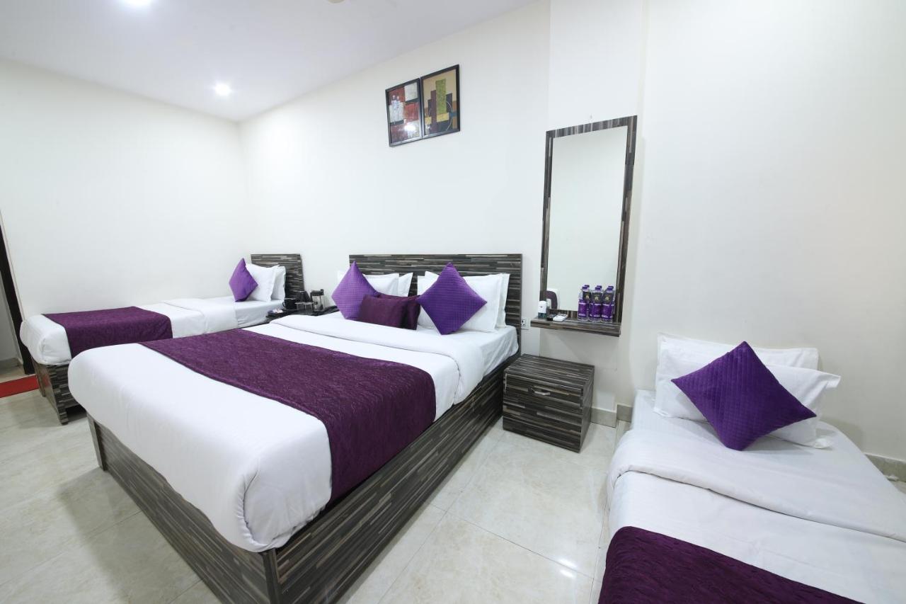 Perfect Stayz Dwarkesh - Hotel Near Haridwar Railway Station Exterior foto