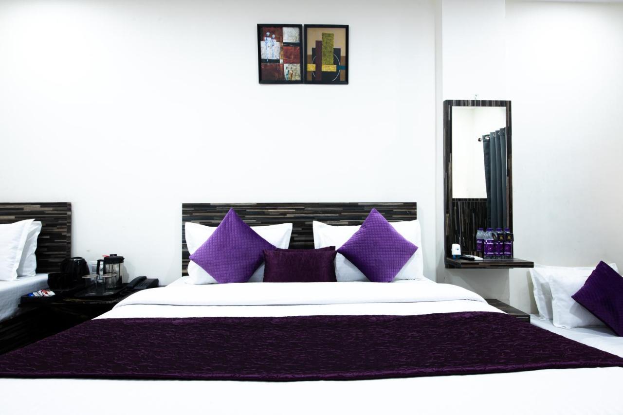 Perfect Stayz Dwarkesh - Hotel Near Haridwar Railway Station Exterior foto