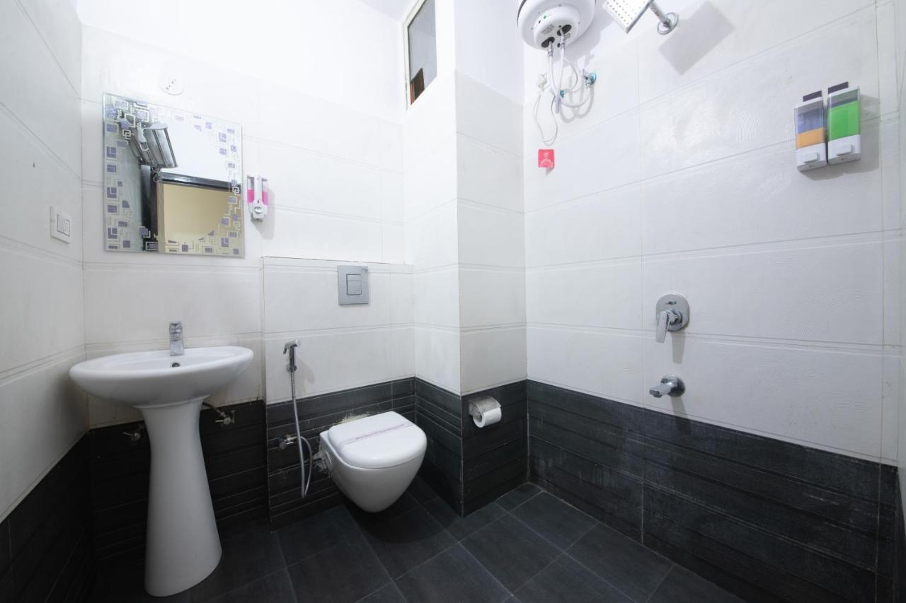 Perfect Stayz Dwarkesh - Hotel Near Haridwar Railway Station Exterior foto