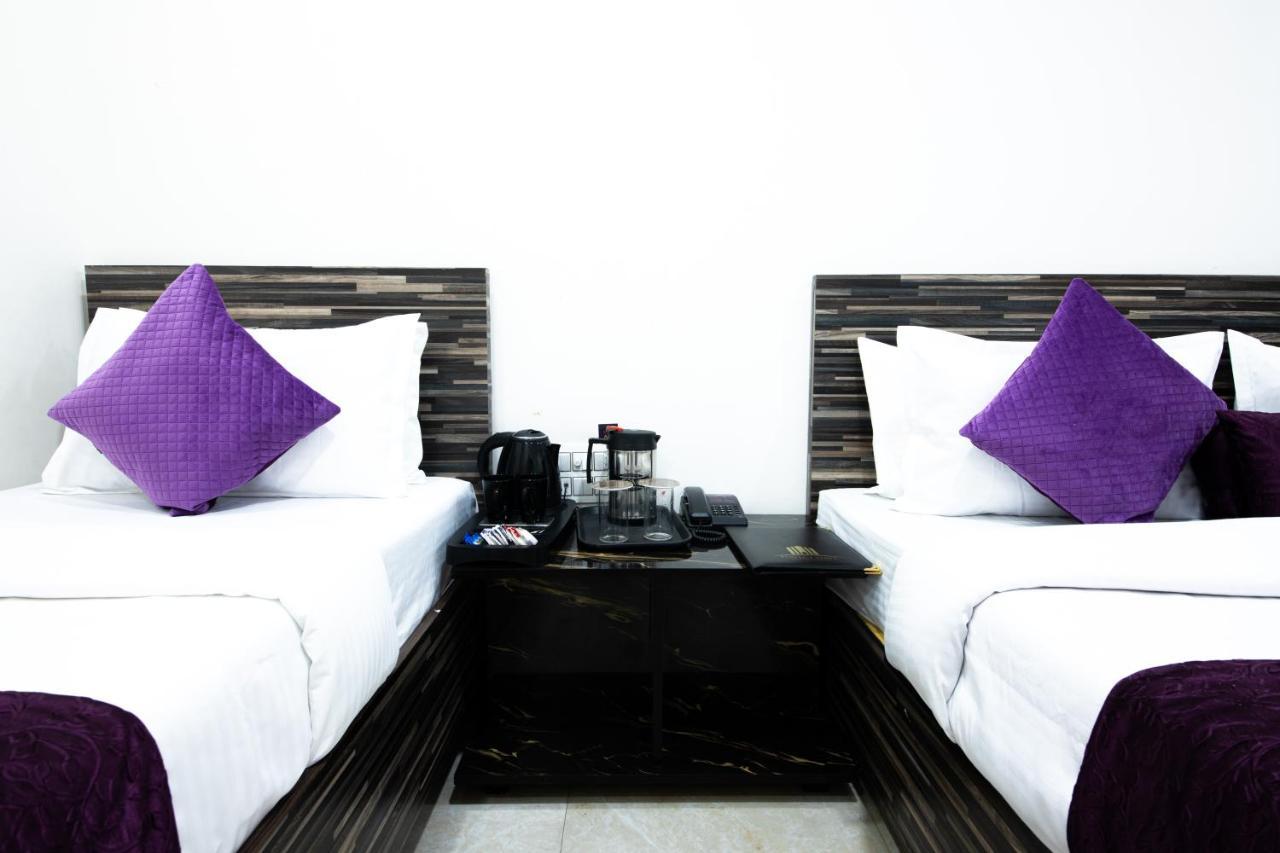 Perfect Stayz Dwarkesh - Hotel Near Haridwar Railway Station Exterior foto