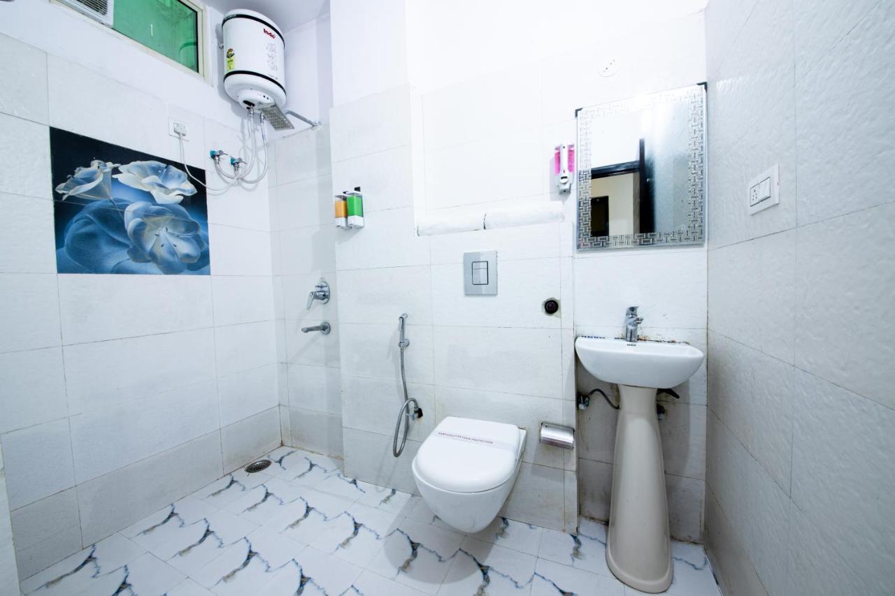 Perfect Stayz Dwarkesh - Hotel Near Haridwar Railway Station Exterior foto